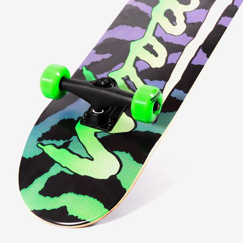 WOODOO SKATE COMPLETO WARHOL VERDE 8