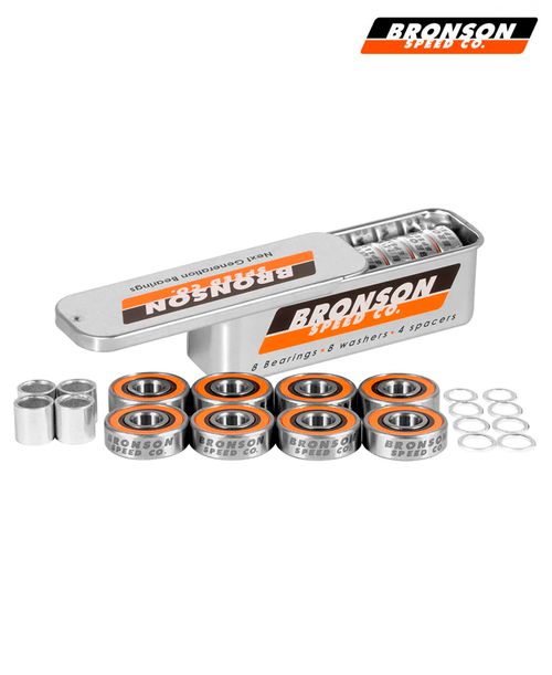 Rulemanes Bronson G3