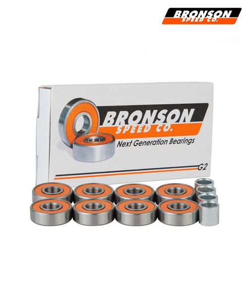 Rulemanes Bronson G2