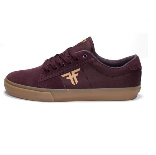 FALLEN IMPORTADO BOMBER WINE/GUM 8.5