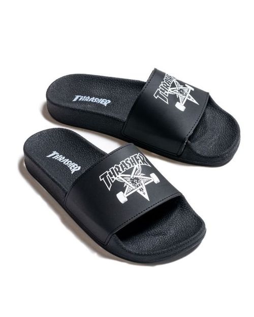 THRASHER SLIDERS SKATEGOAT