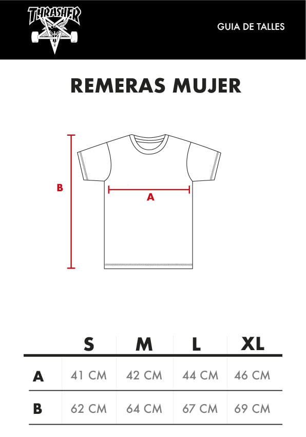 size-chartTH-T-shWom