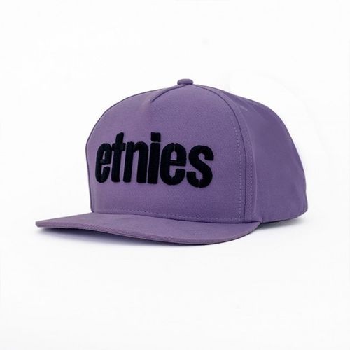 GORRA ETNIES STYLIZED STRAPBACK