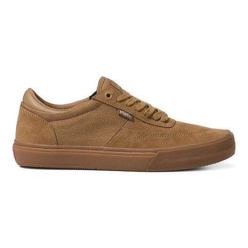 VANS M GILBERT CROCKETT