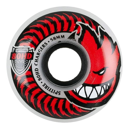 SPITFIRE RUEDAS 80 HD CHARGER CLS CLR 58