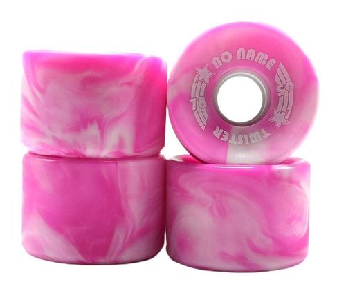SET DE RUEDAS NO NAME TWISTER 65