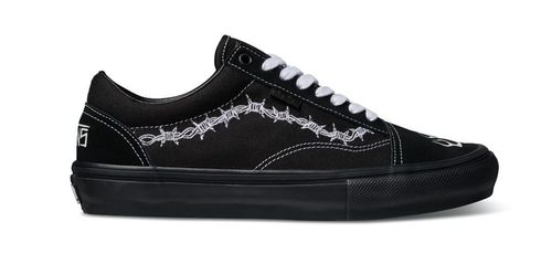 VANS ELIJAH BERLE X VANS SKATE OLD SKOOL