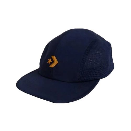 CONVERSE MATERIAL MIX CAMP CAP MIDNIGHT