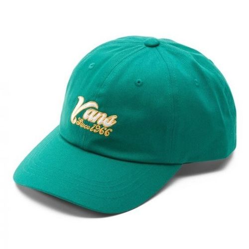 CAP VANS WILBAR CURVED BILL JOCKEY