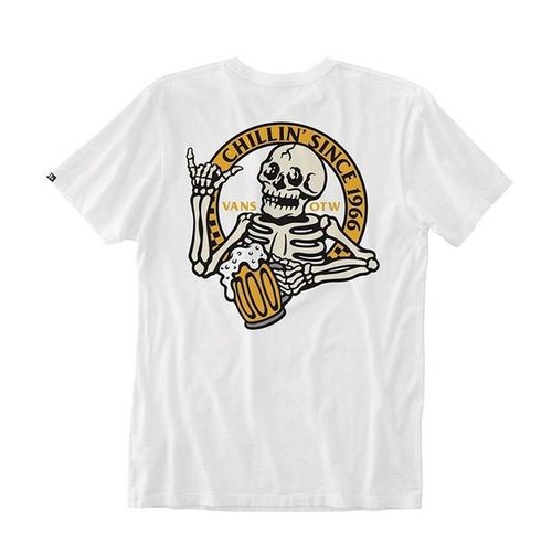 VANS REMERA CHILLIN SINCE 66