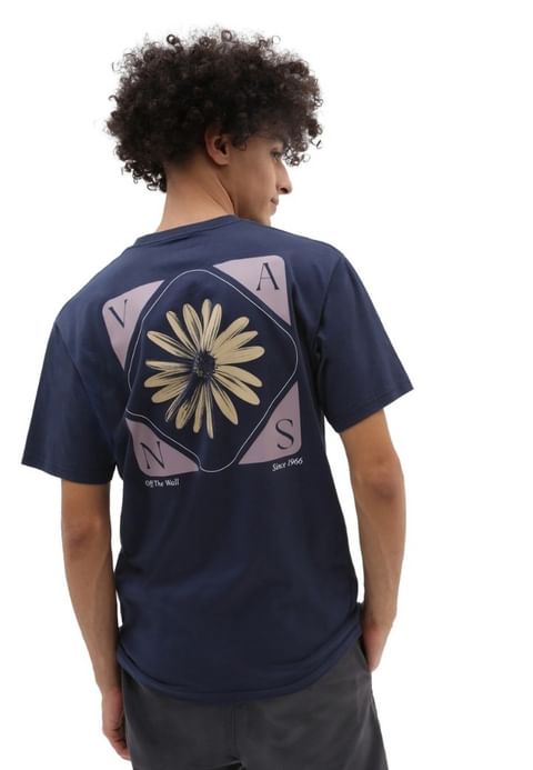 VANS REMERA SPECKLED DAISY