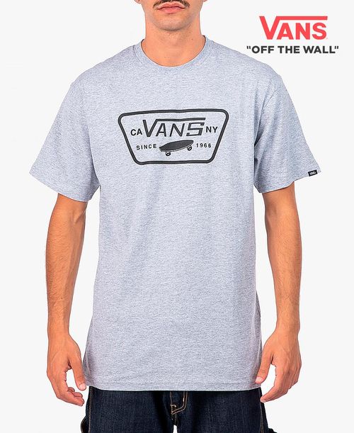 VANS FULL PATCH