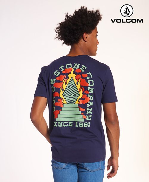REMERA VOLCOM ALTARIUM BASIC