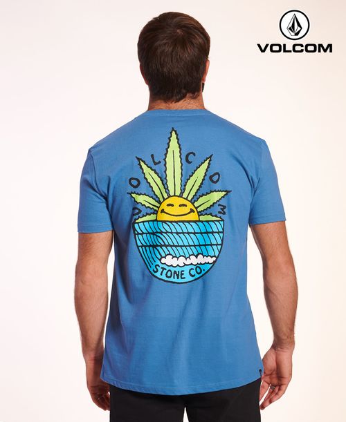 REMERA VOLCOM SHINE MODERN