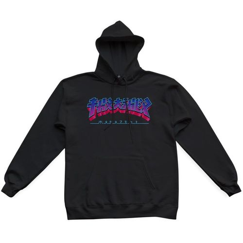 HOODIE MEN GODZILLA BURST