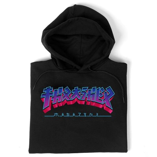 HOODIE MEN GODZILLA BURST