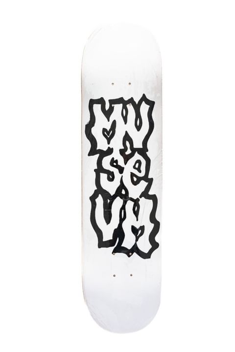 MAPLE MVSEVM GRAFFITI 8