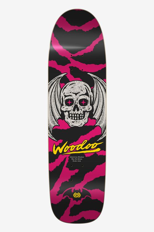 DECK WOODOO VESSEL VIOLETA 8.8