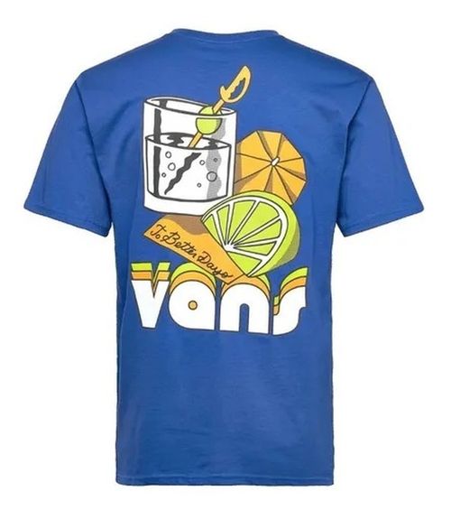 VANS REMERA TO BETTER DAYS