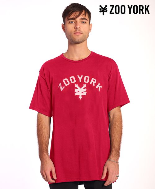 Remera Zoo York Immergruen