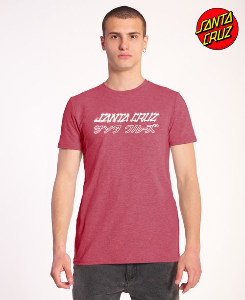 SANTA CRUZ REMERA OVERSIZE