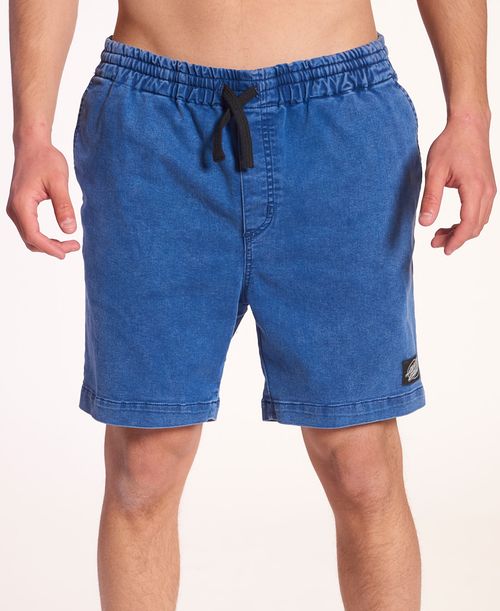 Bermuda Santa Cruz Blue Wash