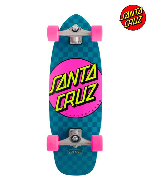 CARVER SANTA CRUZ CLASIC DOT ROSA 9.75