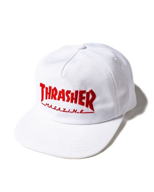 THRASHER CAPS MAG