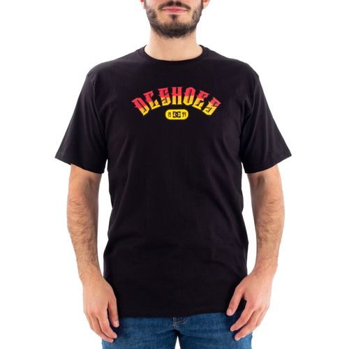 DC REMERA HELL BENT
