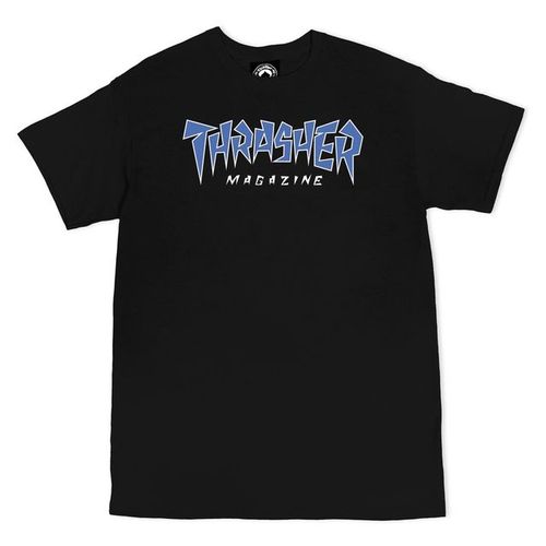 THRASHER T-SHIRT MEN JAGGED