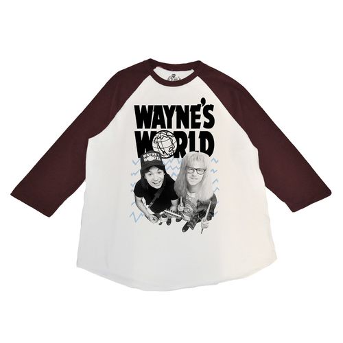 NOTKEN REMERA M/L WAYNES