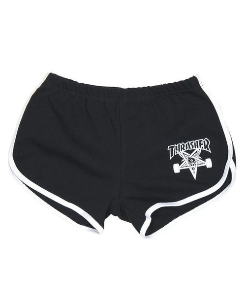 THRASHER SKATEGOAT NIGHT-SHORT