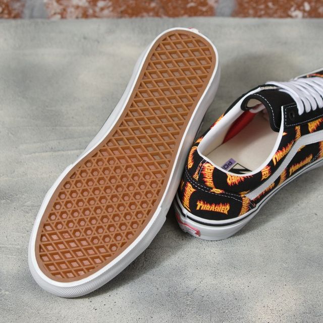 Chaussure vans outlet thrasher