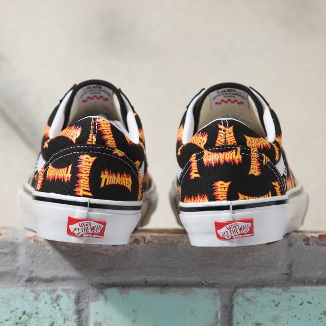 VANS X THRASHER OLD SKOOL