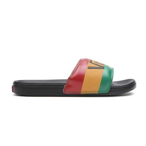 VANS SLIDER LA COSTA RASTA