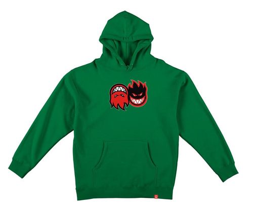 SPITFIRE  HOODIE ETERNAL