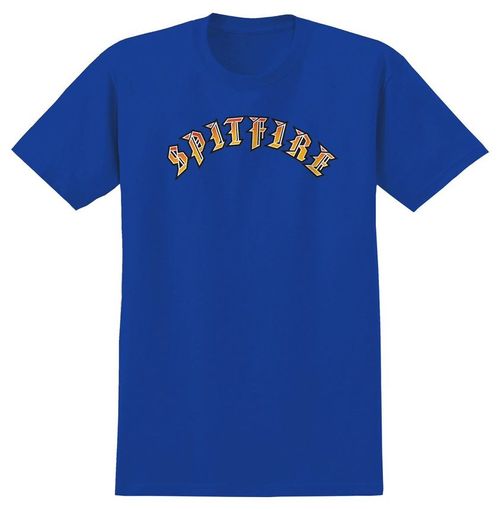 SPITFIRE  T-SHIRT OLD E