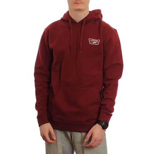 VANS HOODIE FULL PATCHED PO