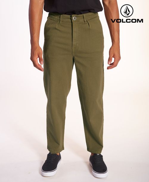 VOLCOM PANTALON CHINO NEW BILLOW PLUS