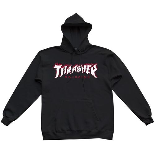 THRASHER HOODIE MEN POSSESSED