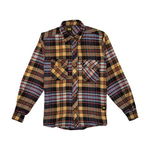 DTS CAMISA M/L FRASCO