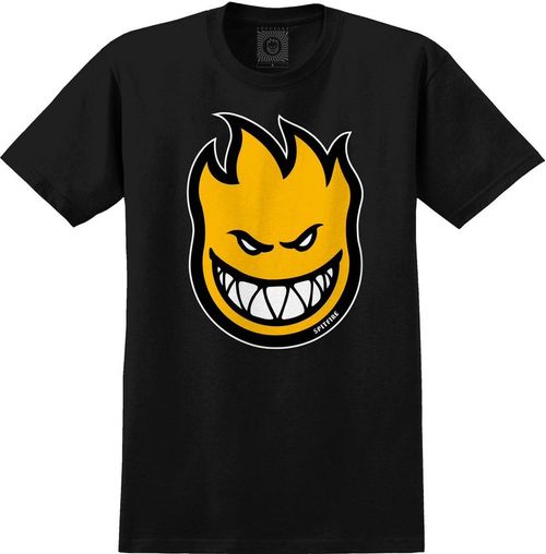 SPITFIRE T-SHIRT BIGHEAD FILL