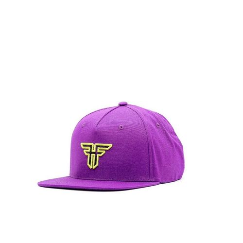 FALLEN CAP TRADEMARK FLAT