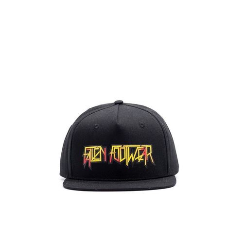 FALLEN CAP SCORCHED