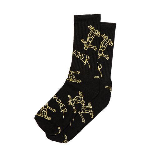 SOCKS THRASHER GONZO STICK