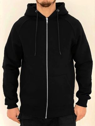 EF1 HOODIE ZIP CHANGE
