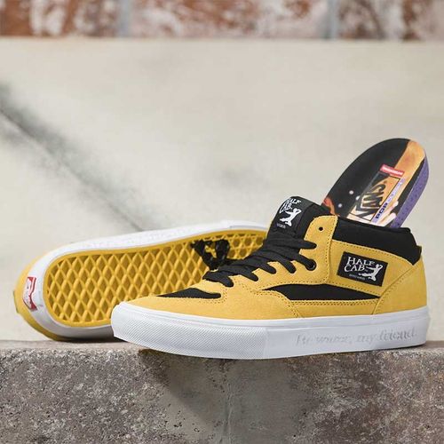 VANS ZAPATILLAS M SKATE HALF CAB