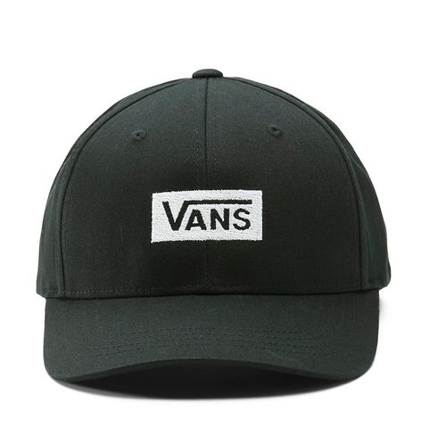 VANS CAP BOXED STRUCTURED JOCKEY