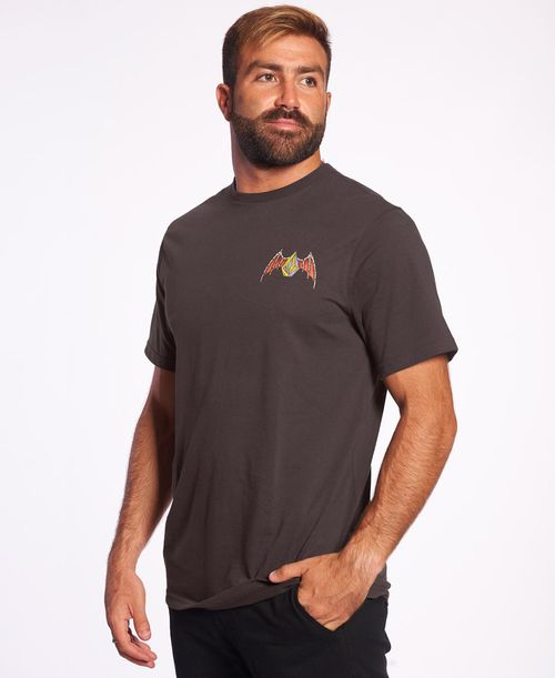 VOLCOM REMERA HESSIAN