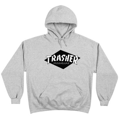 THRASHER HOODIE MEN
